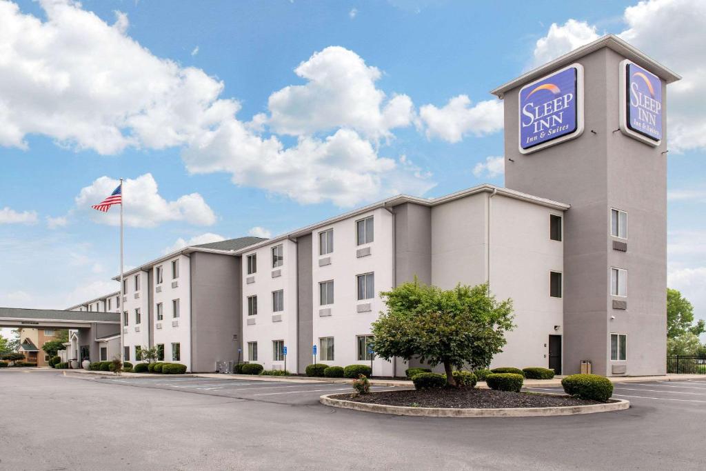 Sleep Inn & Suites Columbus Main image 1